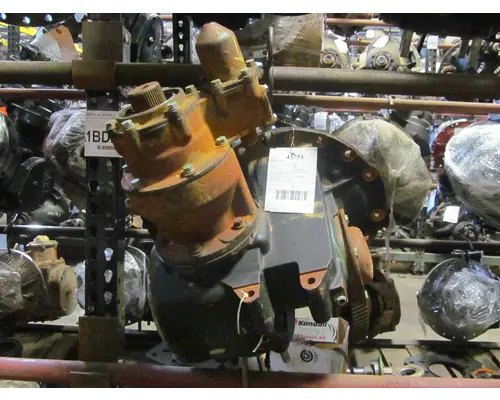 MACK CRDPL92 Rears (Front)