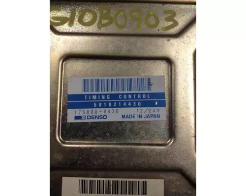 MACK CS200 CAB CONTROL UNIT MODULE