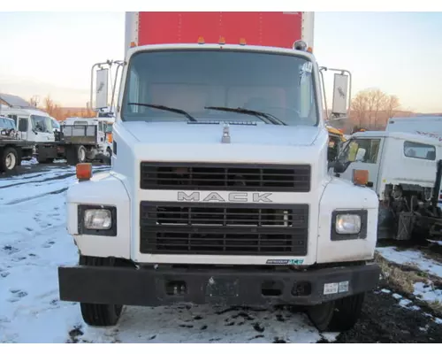 MACK CS200 Front End Assembly