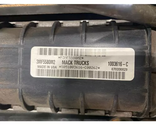 MACK CT/CTP Series Radiator