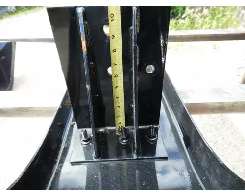 MACK CT713 2005-2007 BUMPER ASSEMBLY, FRONT