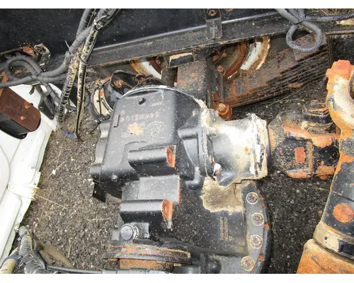MACK CT713 Cutoff