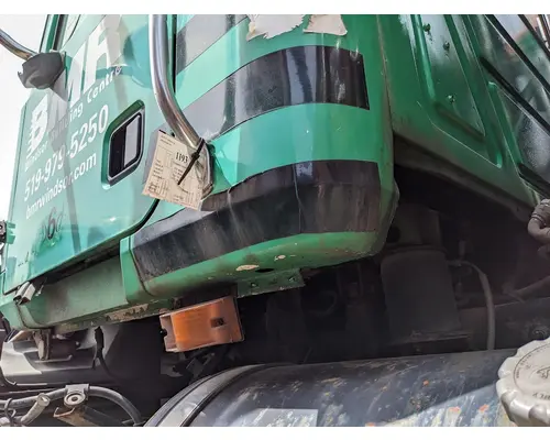 MACK CT813 Cab Mount