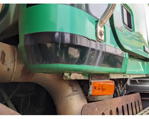 MACK CT813 Cab Mount