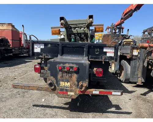 MACK CT813 Complete Vehicle