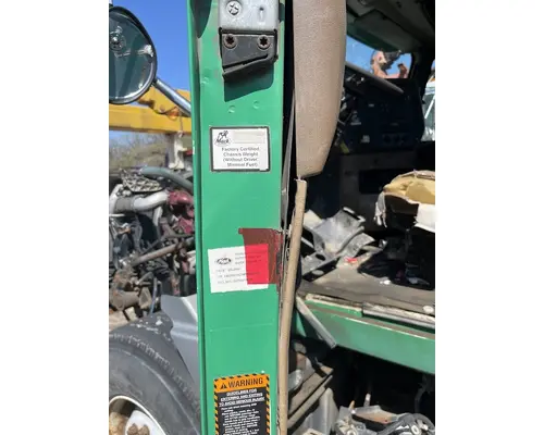 MACK CT813 Complete Vehicle