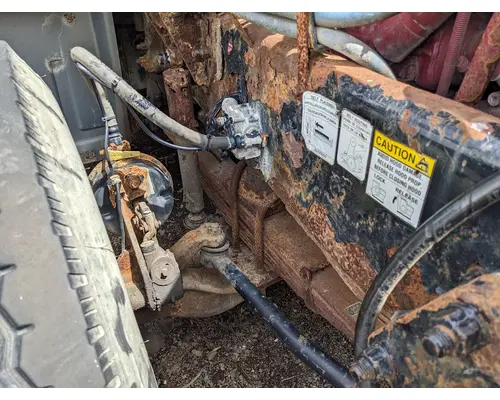 MACK CT813 Front End Assembly