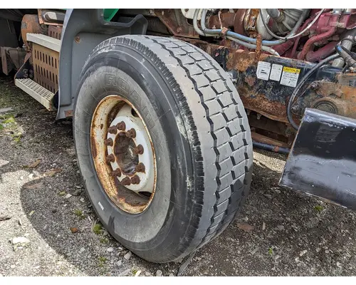 MACK CT813 Front End Assembly