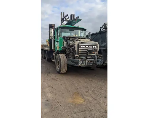 MACK CT813 Rebuilders