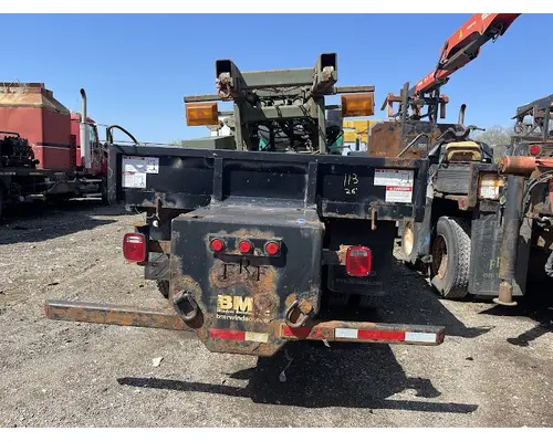 MACK CT813 Rebuilders