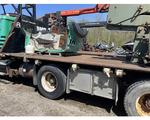 MACK CT813 Rebuilders