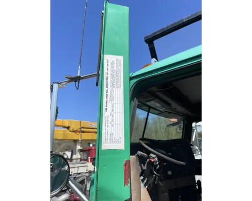 MACK CT813 Rebuilders