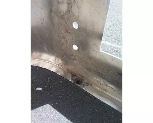 MACK CTP713 2006-2007 BUMPER ASSEMBLY, FRONT