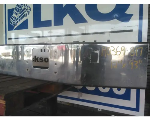 MACK CTP713 2006-2007 BUMPER ASSEMBLY, FRONT