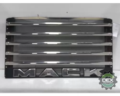 MACK CTP713 8231 radiator grille