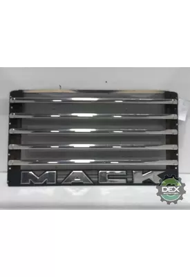 MACK CTP713 8231 radiator grille