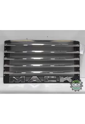 MACK CTP713 8231 radiator grille