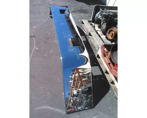 MACK CTP713 BUMPER ASSEMBLY, FRONT