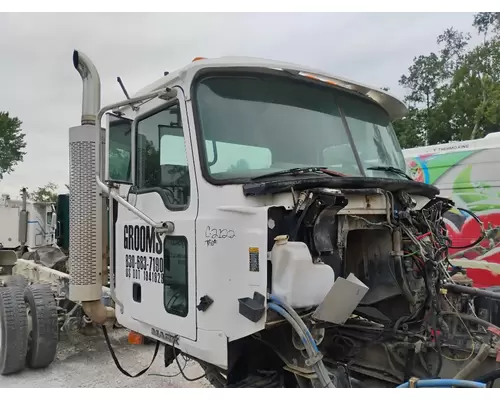 MACK CTP713 Cab