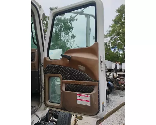 MACK CTP713 Cab