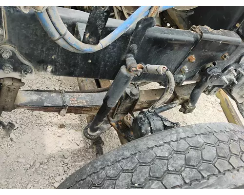 MACK CTP713 Leaf Spring, Front