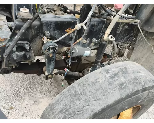 MACK CTP713 Leaf Spring, Front