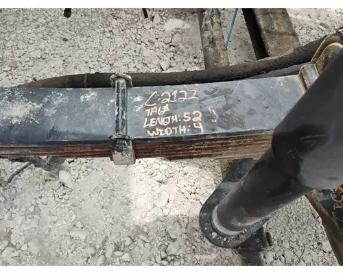 MACK CTP713 Leaf Spring, Front