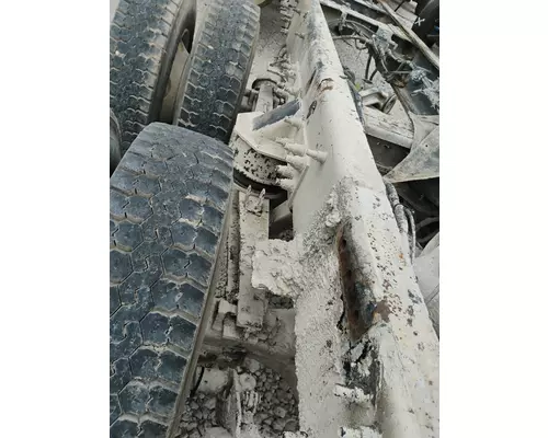 MACK CTP713 Suspension