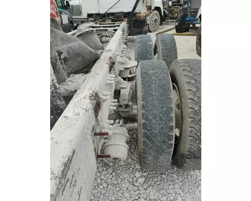 MACK CTP713 Suspension