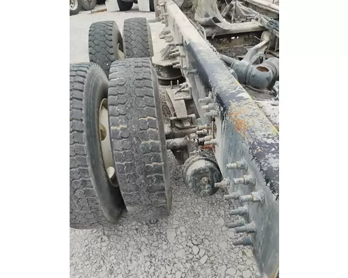 MACK CTP713 Suspension