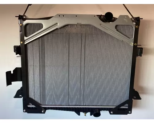 MACK CTP Radiator