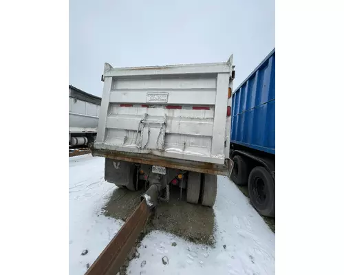 MACK CV713 GRANITE Body  Bed