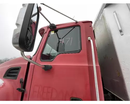 MACK CV713 GRANITE Body  Bed