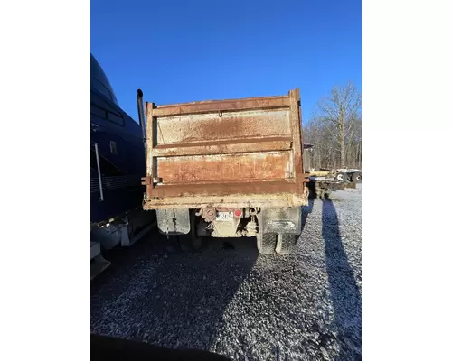 MACK CV713 GRANITE Body  Bed