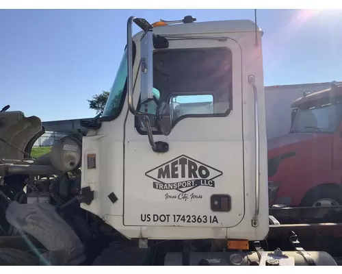 MACK CV713 GRANITE Cab Assembly