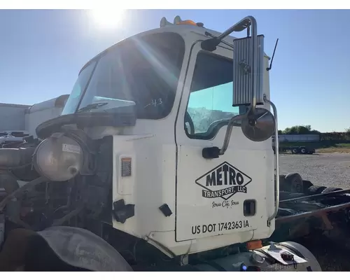 MACK CV713 GRANITE Cab Assembly