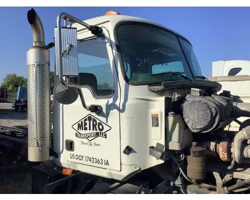 MACK CV713 GRANITE Cab Assembly