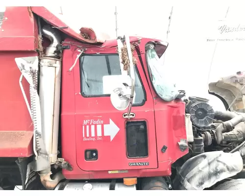 MACK CV713 GRANITE Cab Assembly