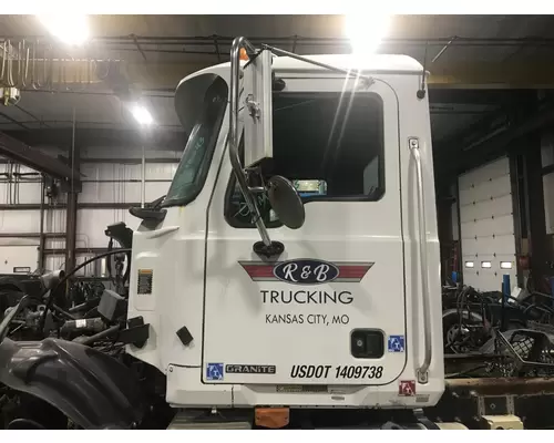 MACK CV713 GRANITE Cab Assembly