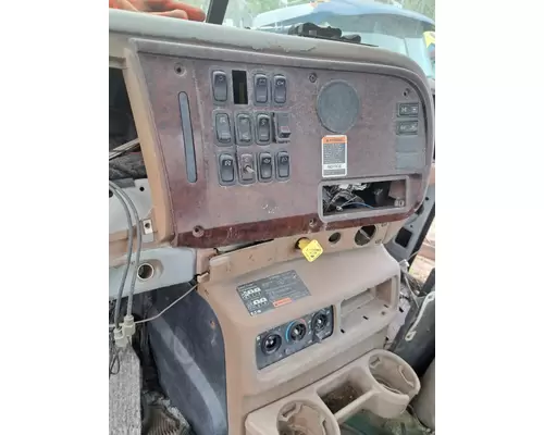 MACK CV713 GRANITE Cab Mount