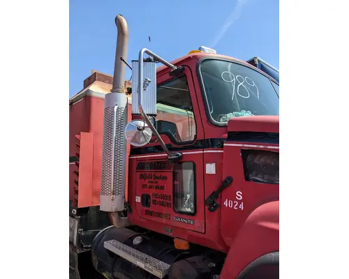 MACK CV713 GRANITE Cab Mount