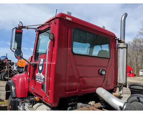 MACK CV713 GRANITE Cab Mount