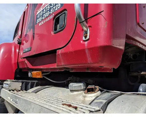 MACK CV713 GRANITE Cab Mount