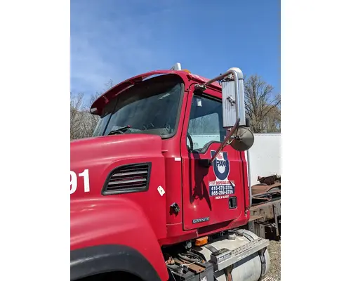 MACK CV713 GRANITE Cab Mount