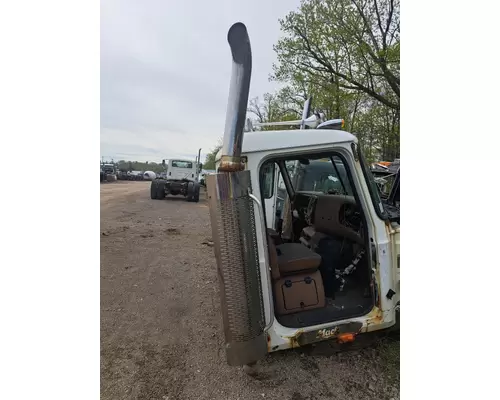 MACK CV713 GRANITE Cab or Cab Mount