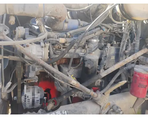 MACK CV713 GRANITE Cab