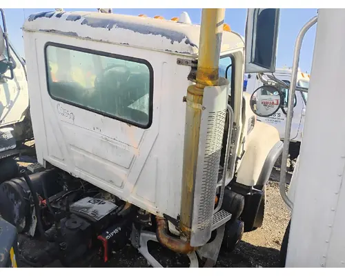 MACK CV713 GRANITE Cab