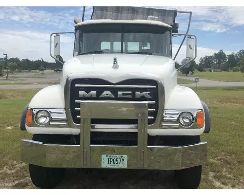 MACK CV713 GRANITE Complete Vehicle