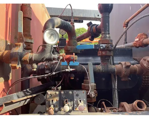MACK CV713 GRANITE Complete Vehicle