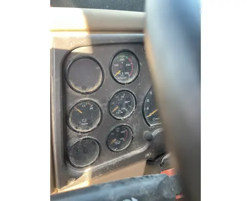 MACK CV713 GRANITE Complete Vehicle